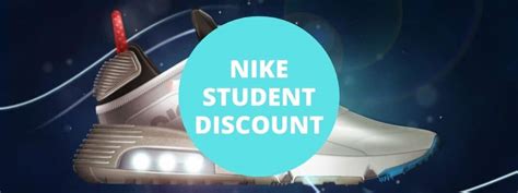 Nike Student Discount